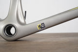 S (Small) Ridley X-Trail Carbon Disc Brake Road Frameset