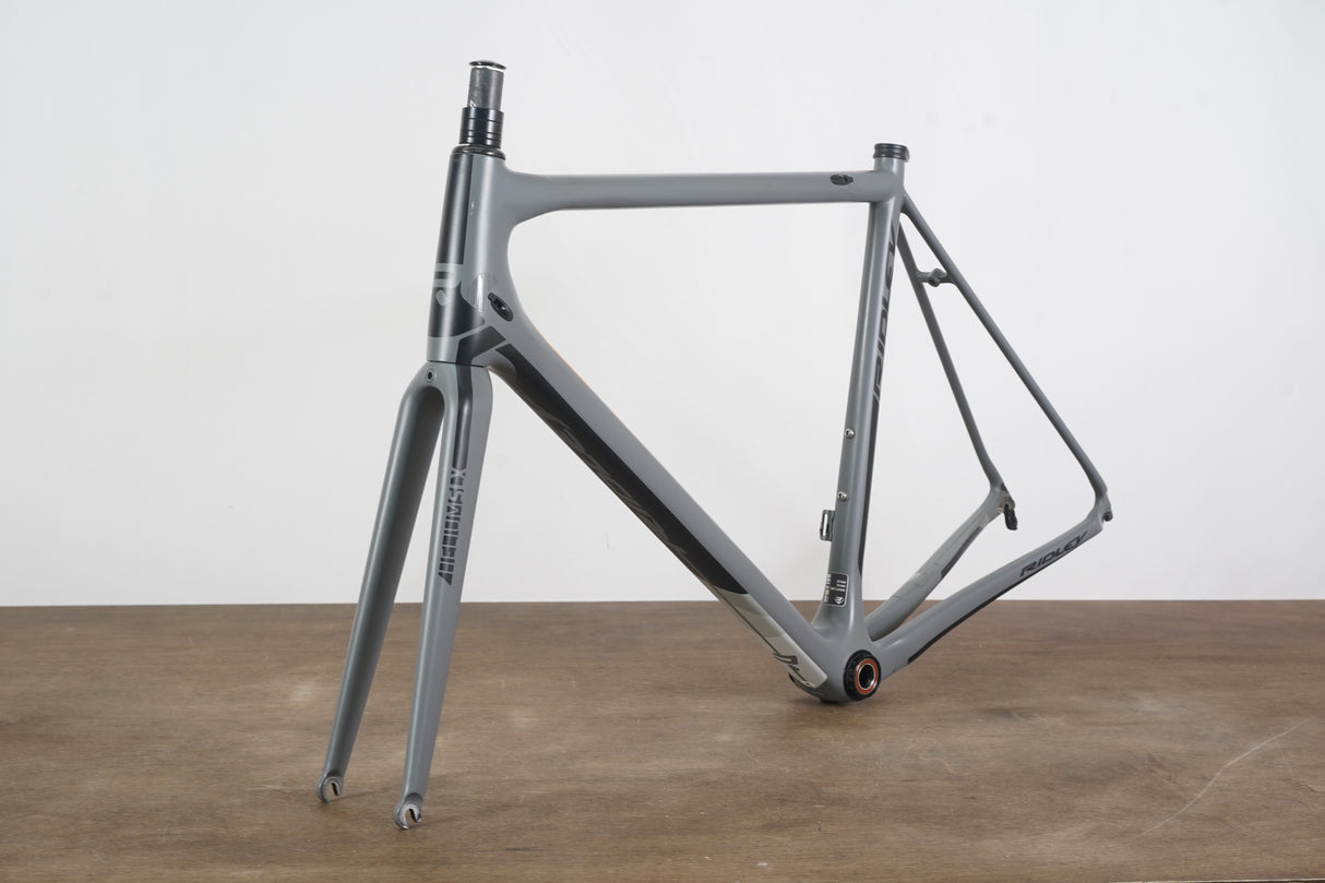 M (Medium) Ridley Helium SLX Carbon Rim Brake Road Frameset