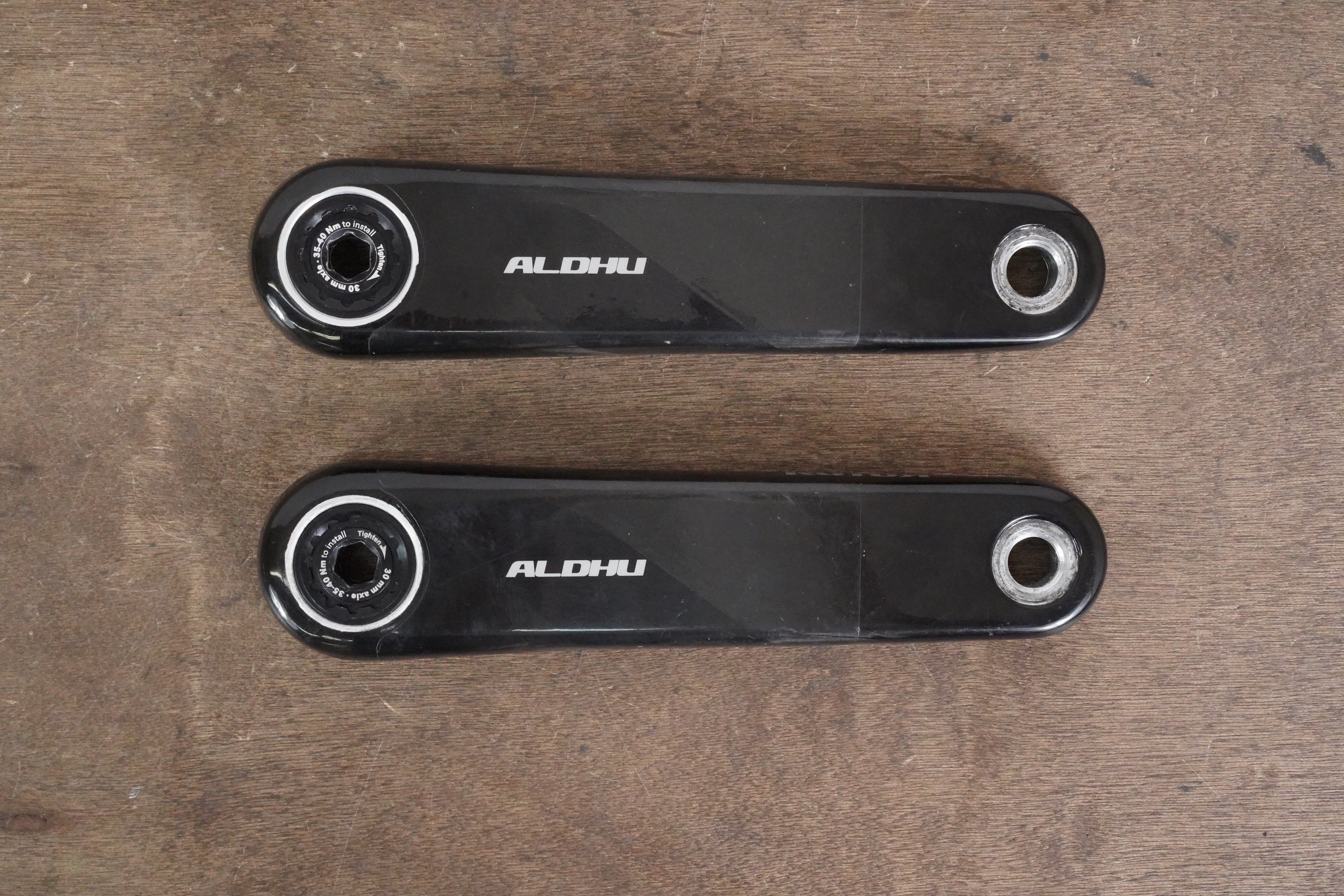 Carbon Cranksets promo | ROTOR Bike Components