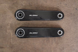 170mm Rotor Aldhu Carbon Road Crank Arms