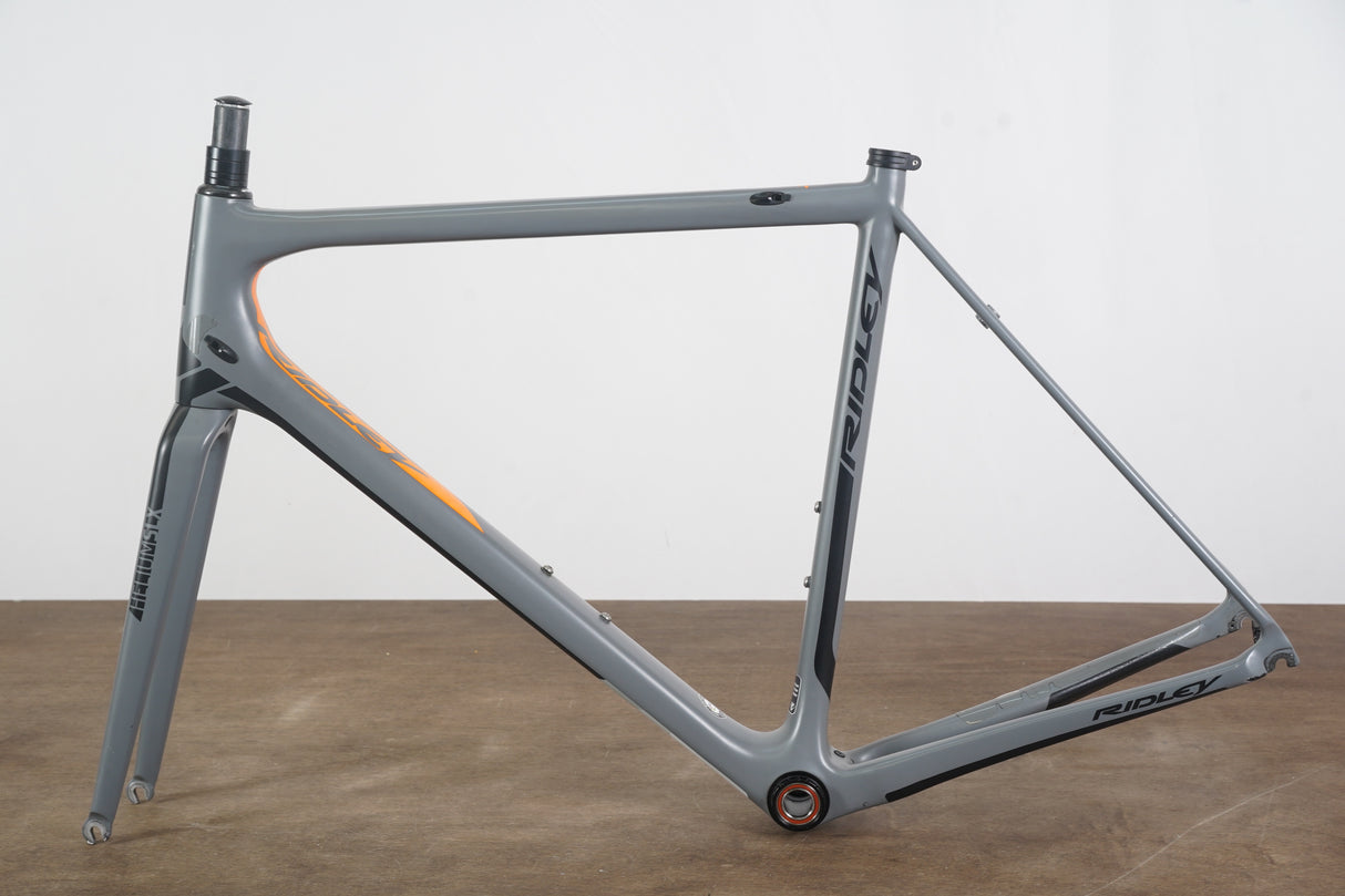 M (Medium) Ridley Helium SLX Carbon Rim Brake Road Frameset