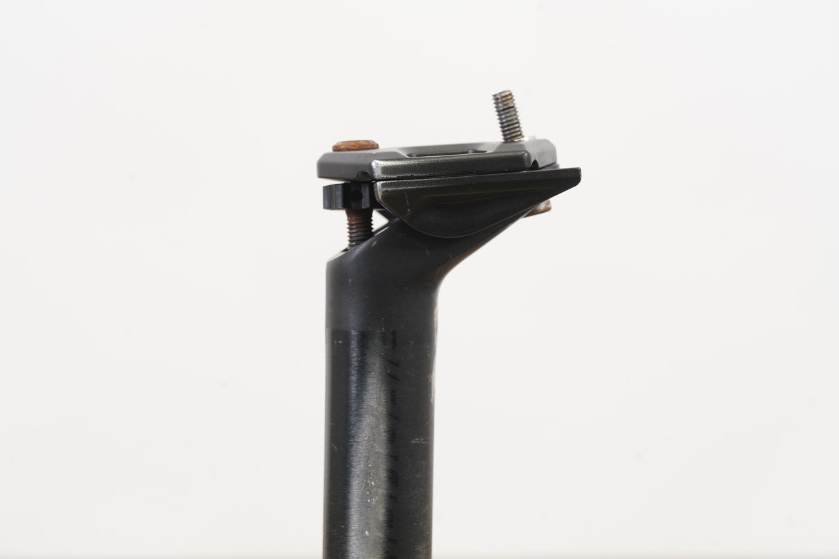 27.2mm Cannondale C1 Alloy Setback Road Seatpost 231g