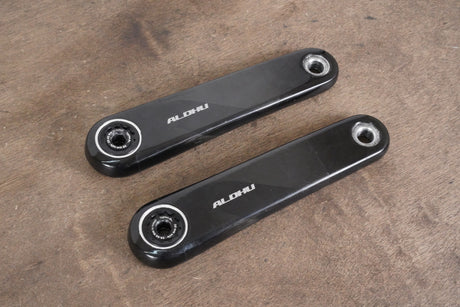 170mm Rotor Aldhu Carbon Road Crank Arms