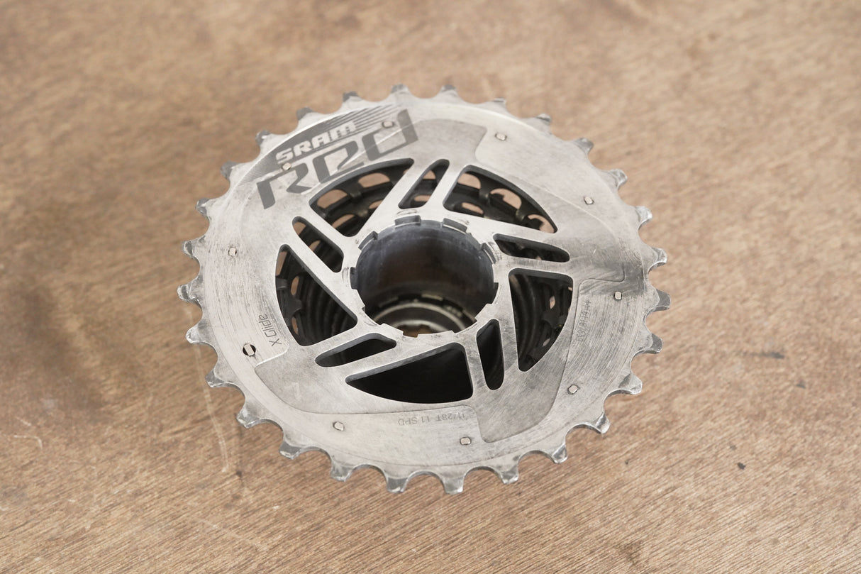 11-28T SRAM Red 22 XG-1190 11 Speed Road Cassette 162g