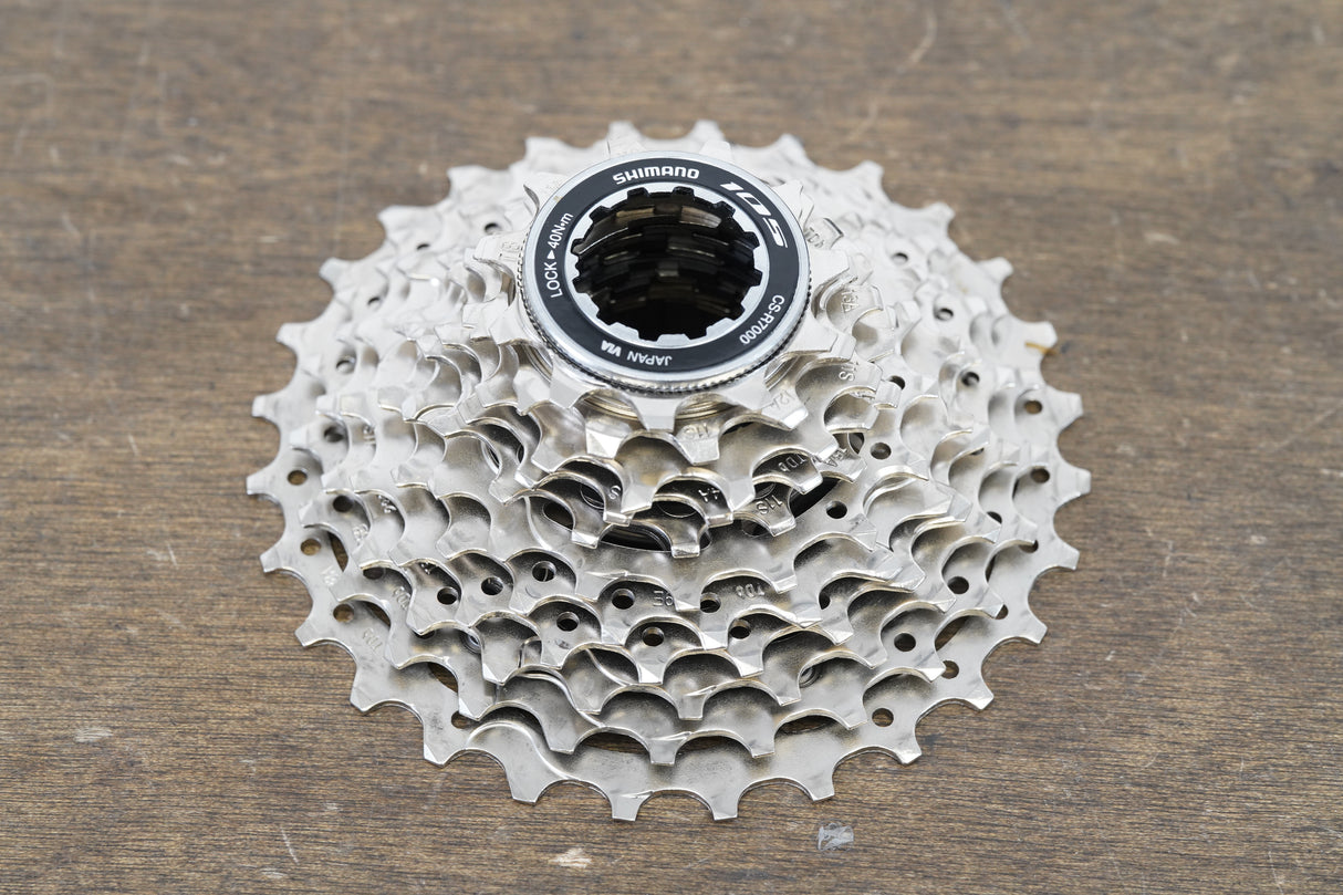 11-28T Shimano 105 CS-R7000 11 Speed Cassette 274g 7000