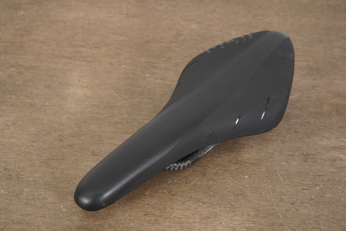 126mm (Regular) Fizik Arione R1 Carbon Rail Road Saddle 167g