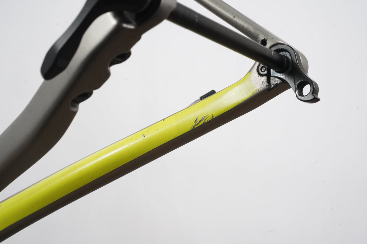 S (Small) Ridley X-Trail Carbon Disc Brake Road Frameset