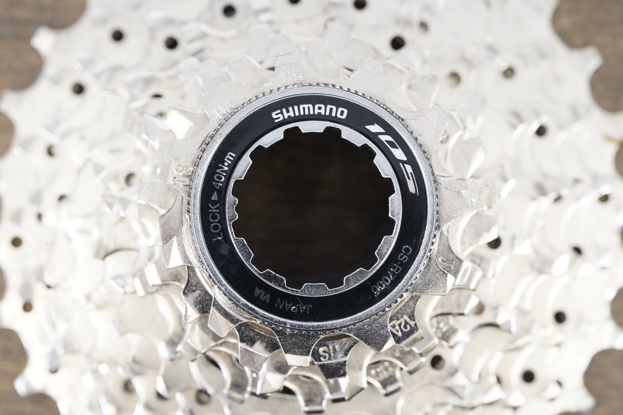 11-28T Shimano 105 CS-R7000 11 Speed Cassette 274g 7000