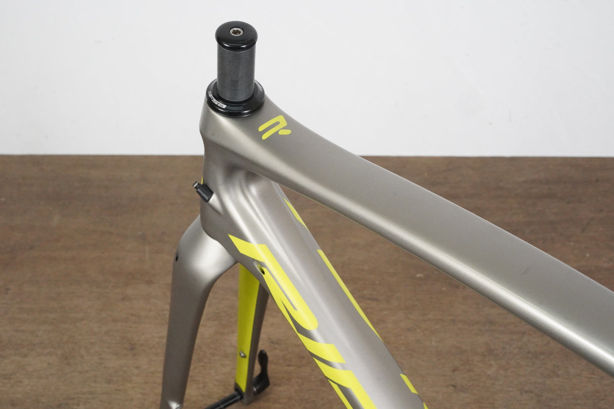 S (Small) Ridley X-Trail Carbon Disc Brake Road Frameset