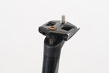 27.2mm Cannondale C1 Alloy Setback Road Seatpost 231g