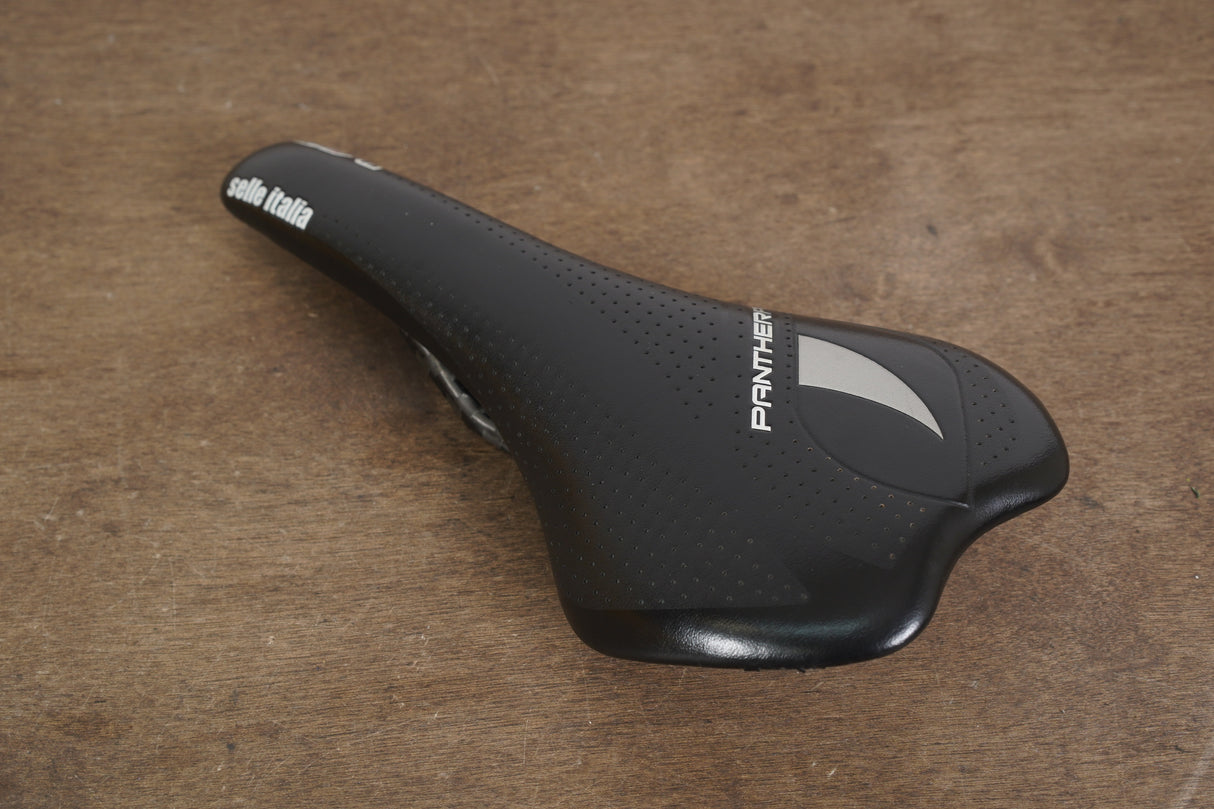 130mm Pinarello MOST Panther FP Selle Italia Carbon Rail Road Saddle 167g