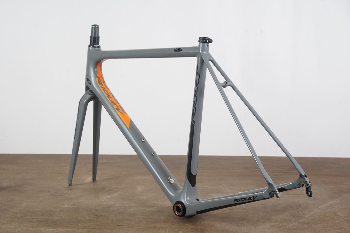 M (Medium) Ridley Helium SLX Carbon Rim Brake Road Frameset