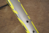 S (Small) Ridley X-Trail Carbon Disc Brake Road Frameset