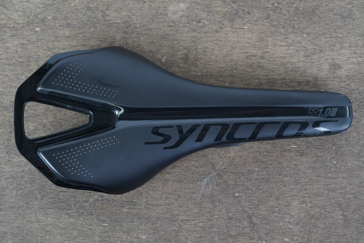 125mm Syncros RR1.0 Carbon Rail Road Saddle 166g