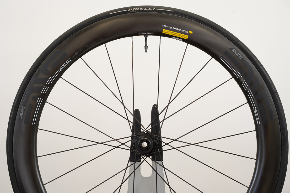 ENVE 4.5 SES Carbon Tubeless Clincher Disc Wheelset SRAM XDR 12 Speed