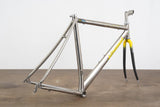 51cm Litespeed Ultimate Titanium Rim Brake Frameset