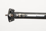27.2mm Cannondale C1 Alloy Setback Road Seatpost 231g