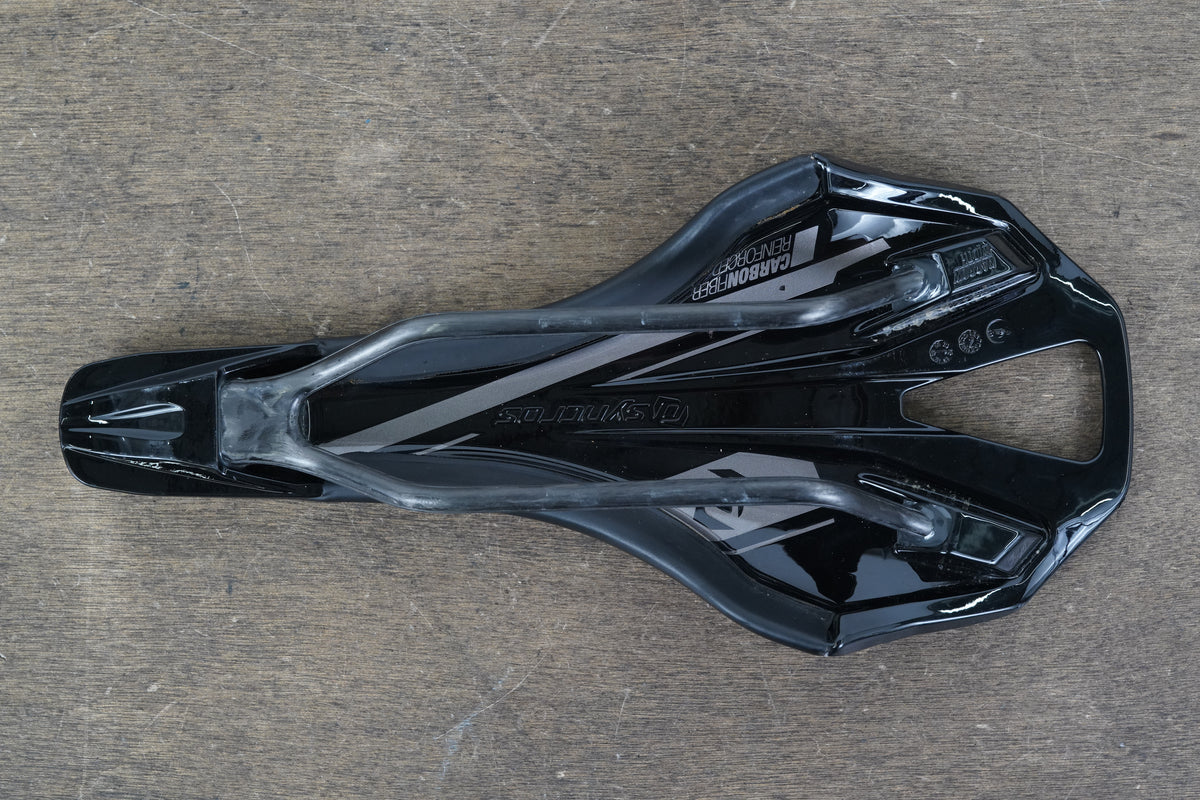 125mm Syncros RR1.0 Carbon Rail Road Saddle 166g