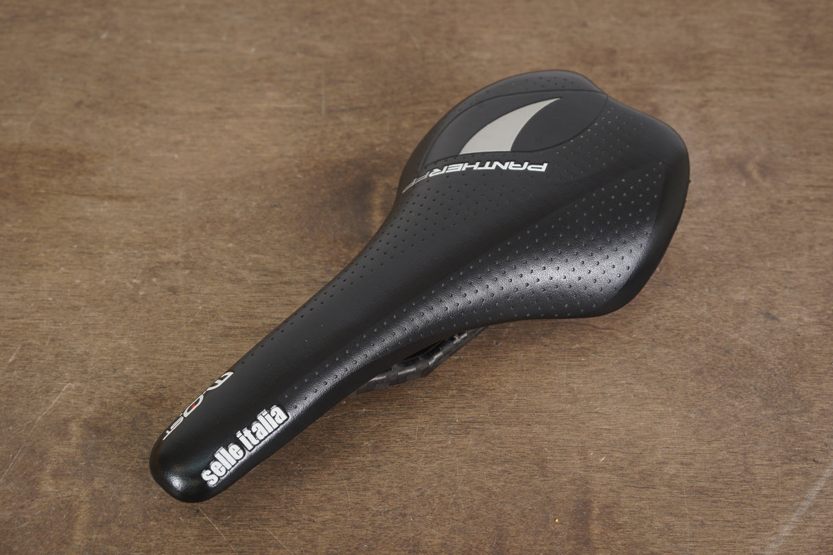 130mm Pinarello MOST Panther FP Selle Italia Carbon Rail Road Saddle 167g