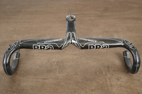 44cm 110mm PRO Stealth EVO Carbon Compact Barstem 1 1/8"