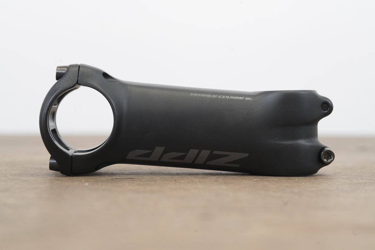 Zipp Service Course SL 100mm ±6 Degree Alloy Stem 137g 1 1/8" 31.8mm