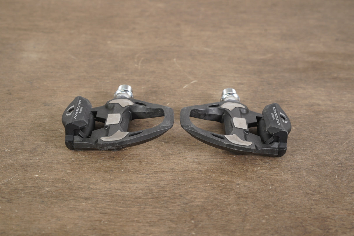 Shimano Ultegra PD-R8000 SPD-SL Carbon Clipless Road Pedals 247g
