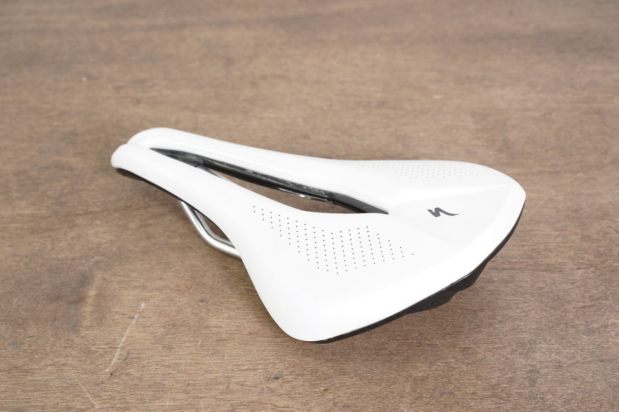 143mm Specialized Power Expert Titanium Rail Road Saddle