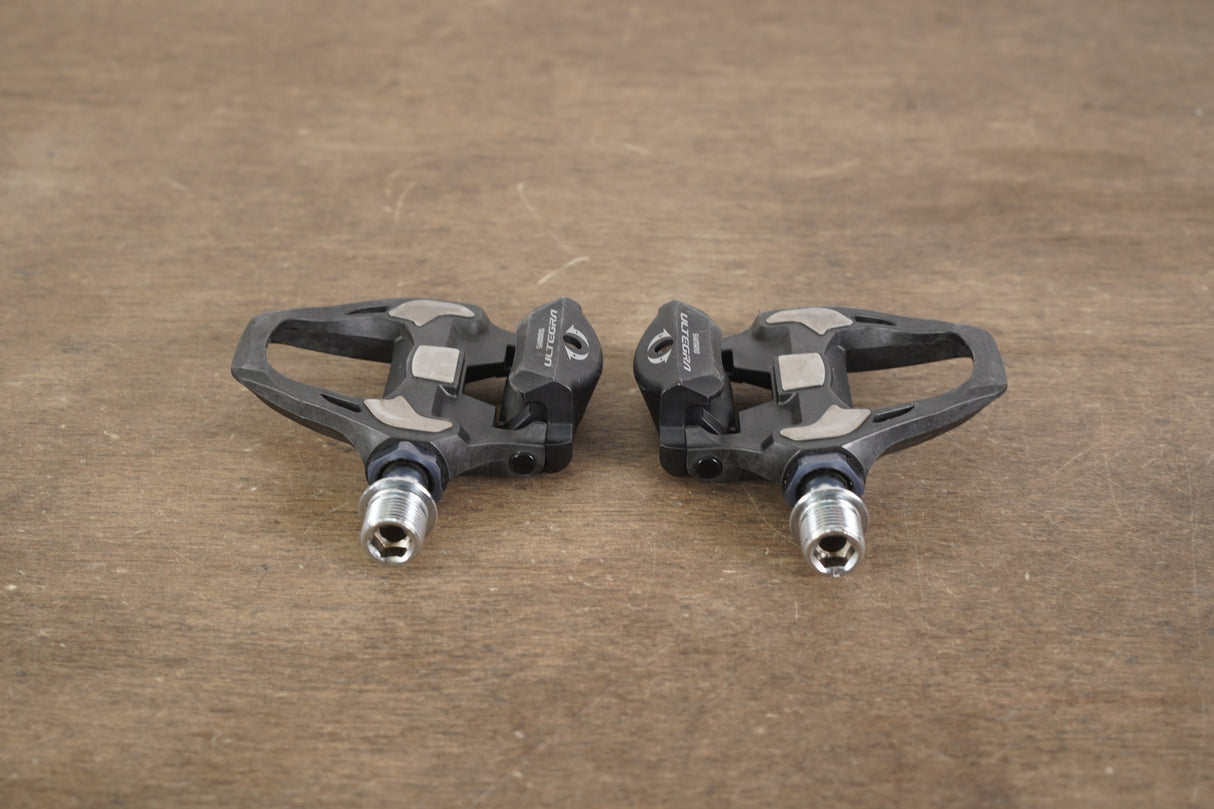 Shimano Ultegra PD-R8000 SPD-SL Carbon Clipless Road Pedals 247g