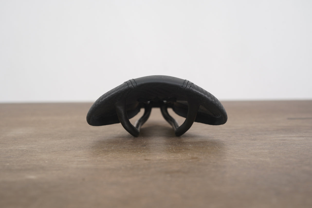 133mm Mcfk Padded Carbon Road Saddle 105g