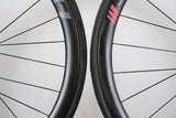 Cannondale HollowGram Si Carbon Tubeless Disc Brake Wheelset Shimano/SRAM 11