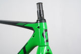 52cm Scott Addict RC Carbon Rim Brake Road Frameset