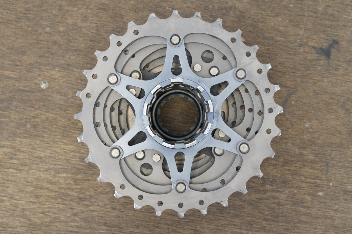 11-28T Shimano Dura-Ace CS-R9100 11 Speed Road Cassette 193g 9100