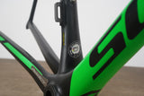52cm Scott Addict RC Carbon Rim Brake Road Frameset