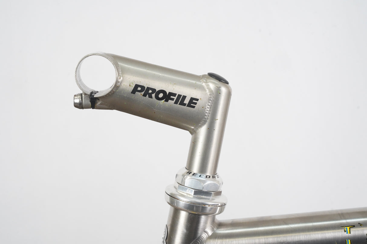 51cm Litespeed Ultimate Titanium Rim Brake Frameset