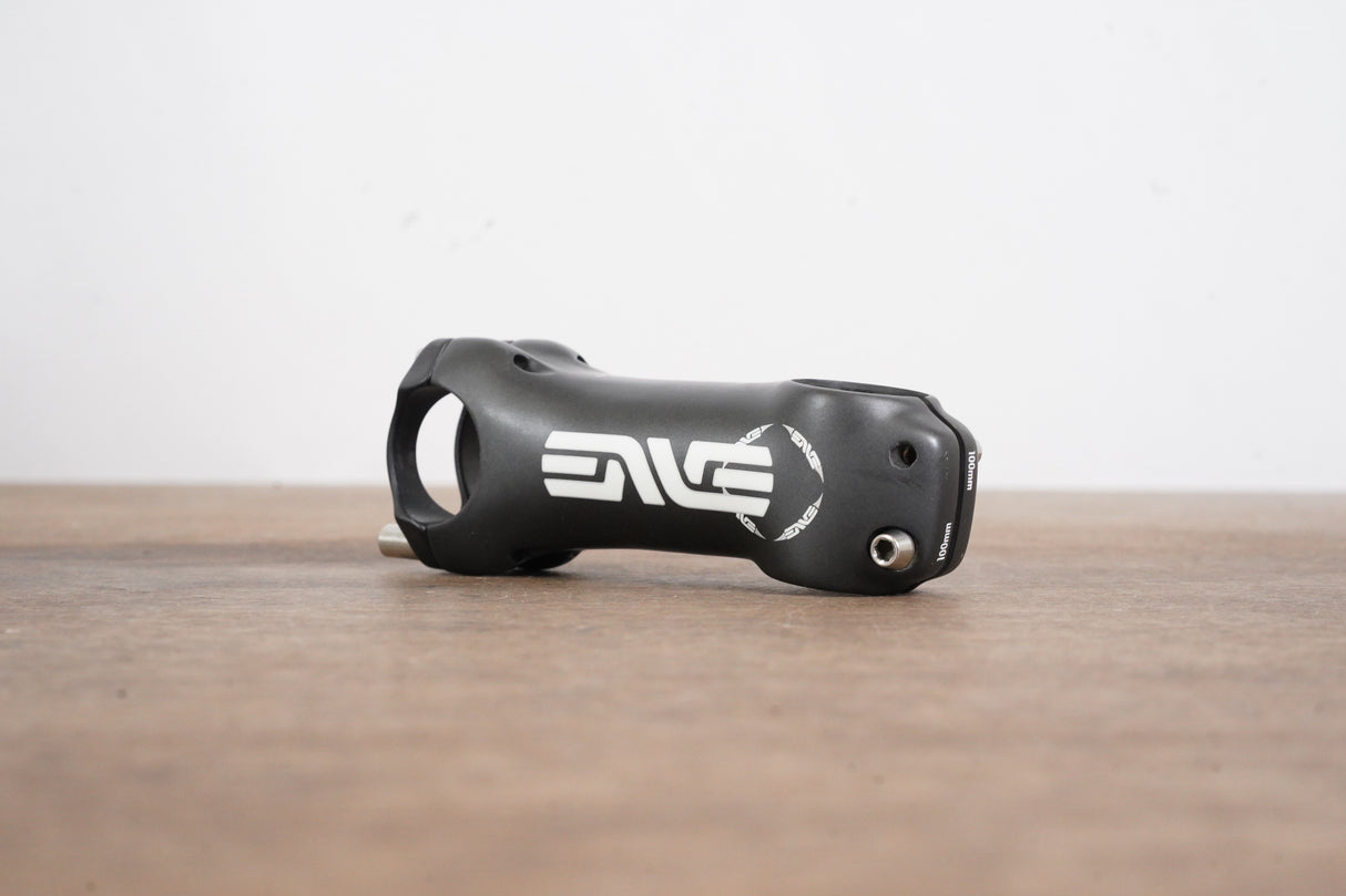 ENVE 100mm ±6 Degree Carbon Road Stem 128g 1 1/8" 31.8mm