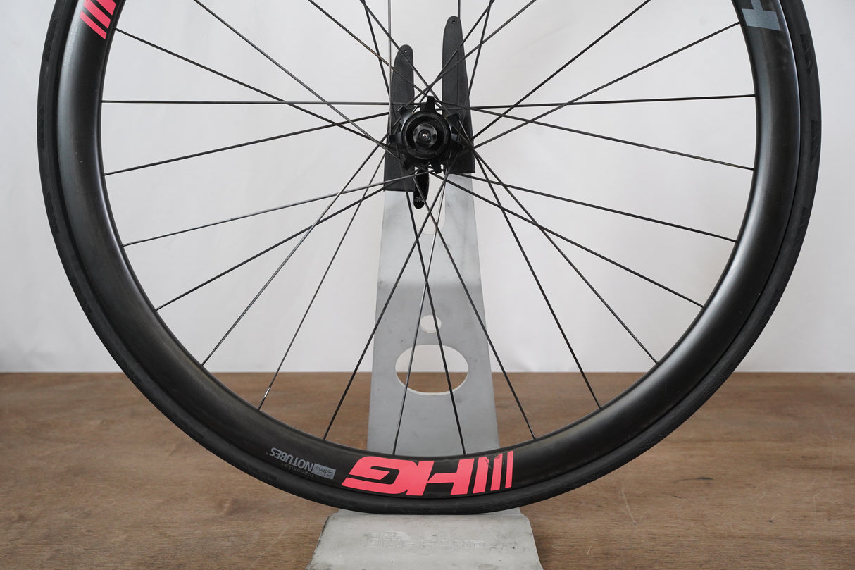 Cannondale HollowGram Si Carbon Tubeless Disc Brake Wheelset Shimano/SRAM 11