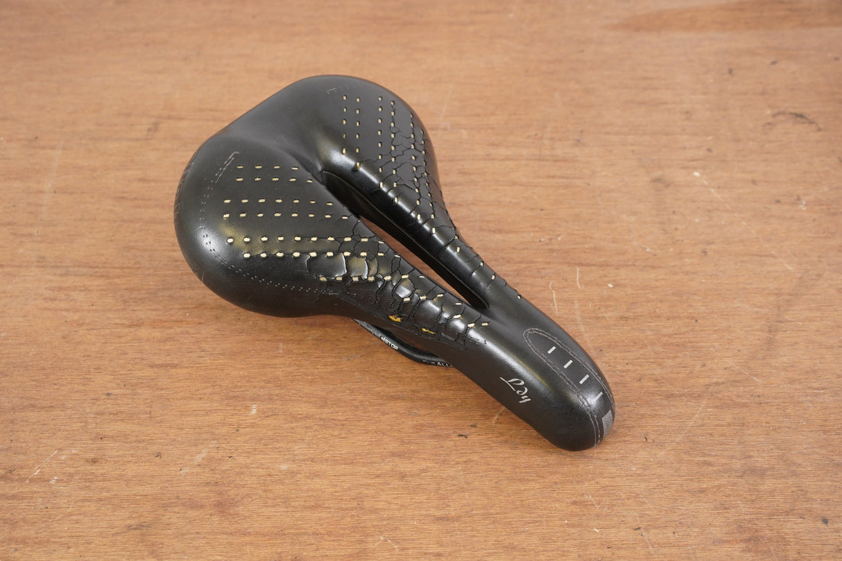 150mm Selle Italia Lady Alloy Rail Road Saddle 321g