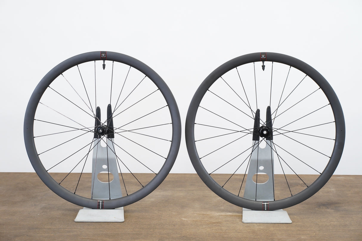 Reserve 35 DT Swiss 350 Tubeless Disc Brake Wheelset Shimano/SRAM 11 Speed