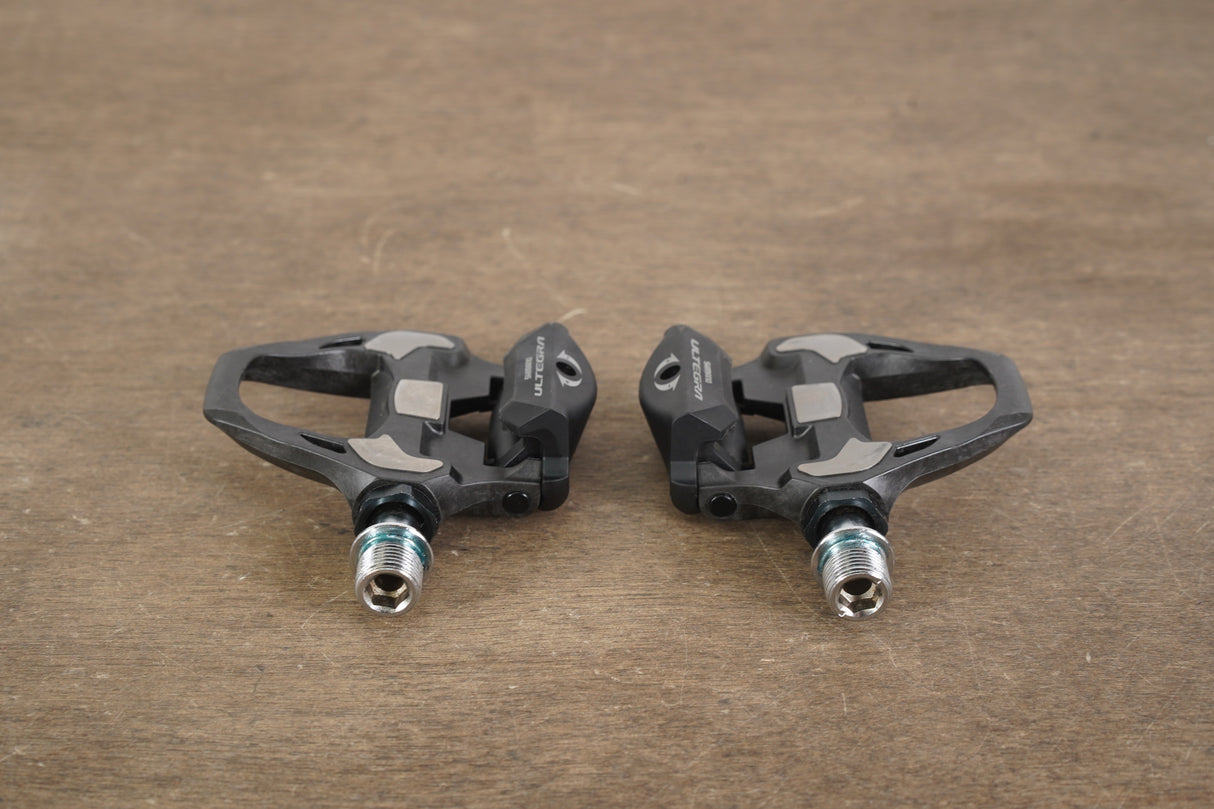 Shimano Ultegra PD-R8000 SPD-SL Carbon Clipless Road Pedals 250g