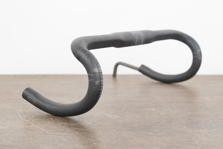42cm Specialized S-WORKS Shallow Bend Carbon Compact Road Handlebar 31.8mm