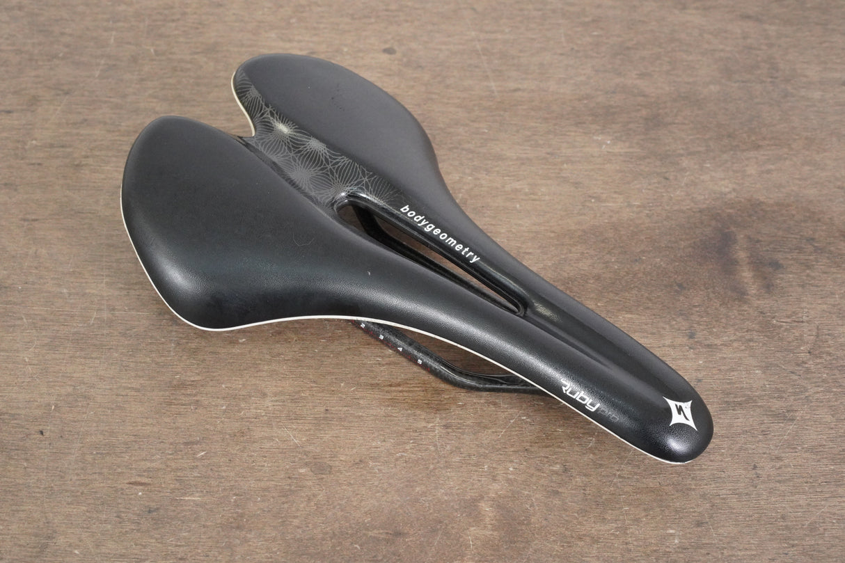 155mm Specialized Ruby Pro Carbon Rail Road Saddle 174g