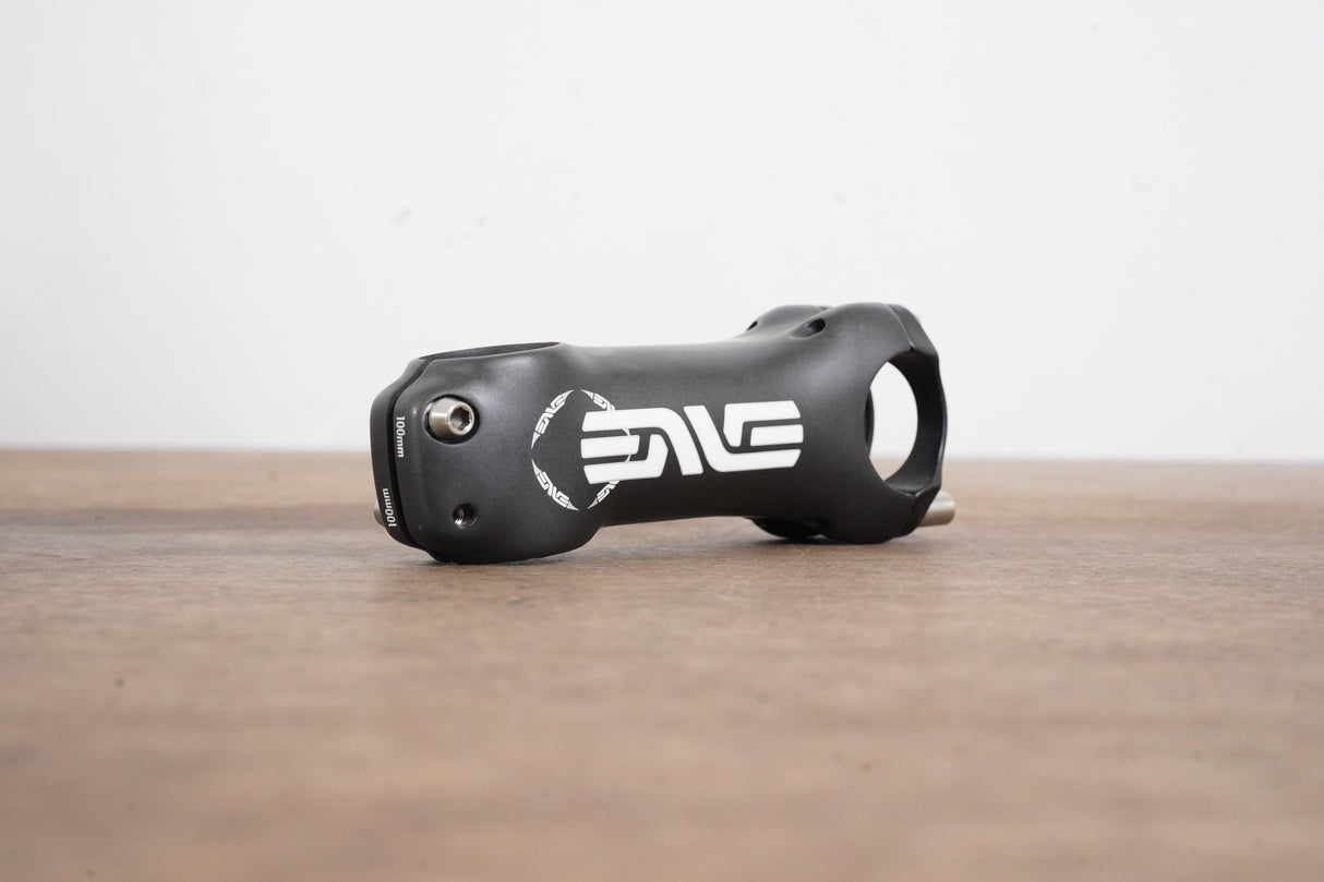 ENVE 100mm ±6 Degree Carbon Road Stem 128g 1 1/8" 31.8mm