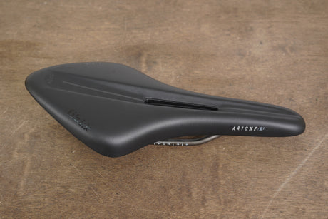 132mm Fizik Arione R3 Open Kium Rail Road Saddle 233g