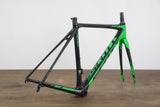 52cm Scott Addict RC Carbon Rim Brake Road Frameset