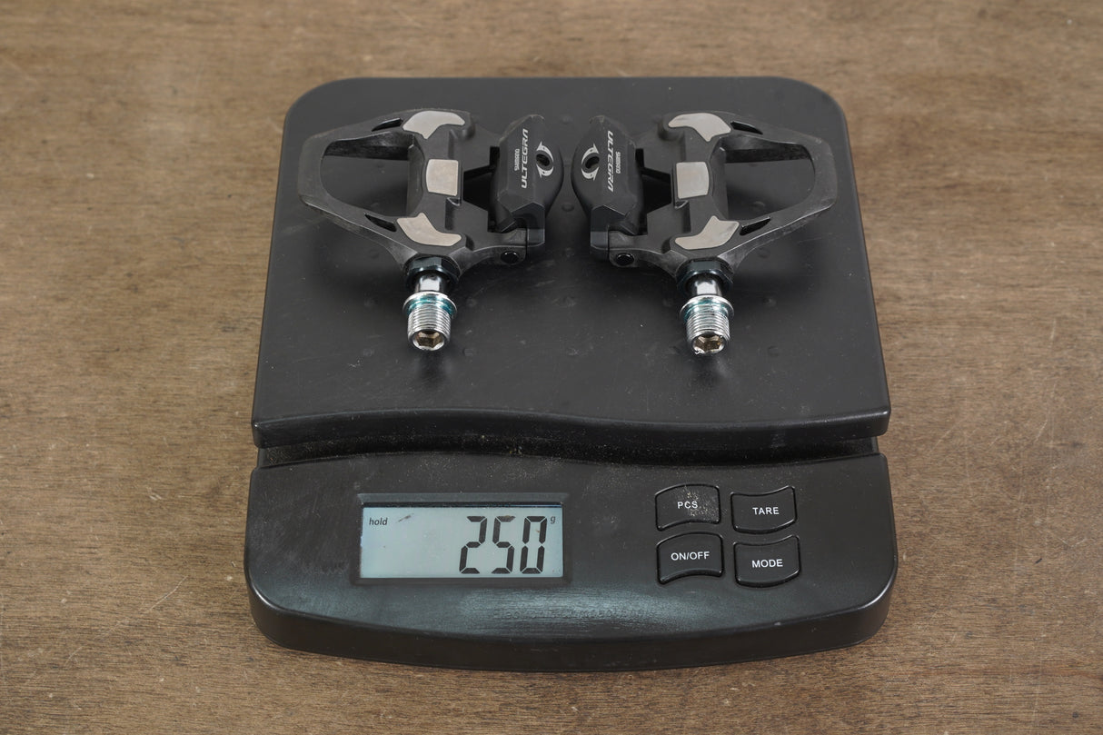 Shimano Ultegra PD-R8000 SPD-SL Carbon Clipless Road Pedals 250g