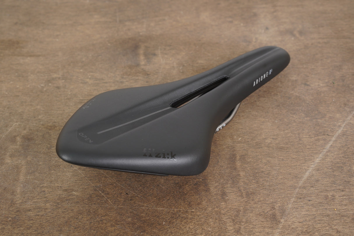 132mm Fizik Arione R3 Open Kium Rail Road Saddle 233g