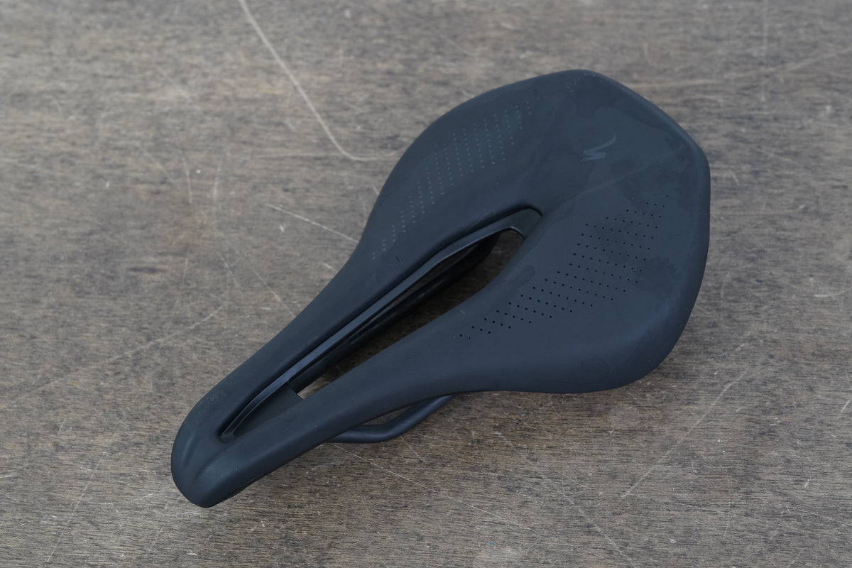 143mm Specialized Power Expert Titanium Rail Road Saddle 227g