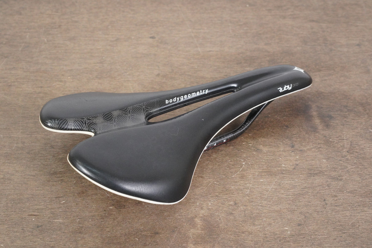 155mm Specialized Ruby Pro Carbon Rail Road Saddle 174g