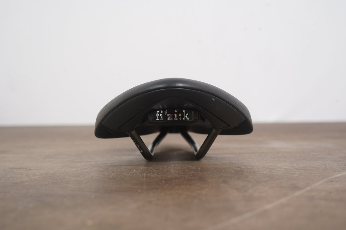 132mm Fizik Arione R3 Open Kium Rail Road Saddle 233g