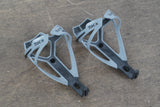 (2) Garmin TacX Water Bottle Cages 71g